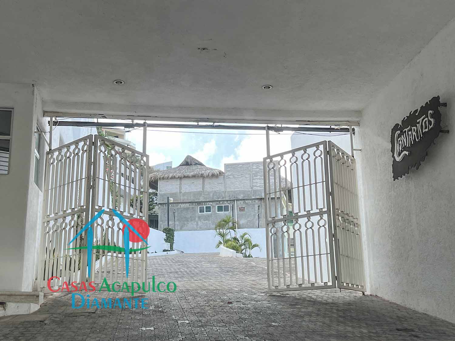 Cantaritos - Acceso 1